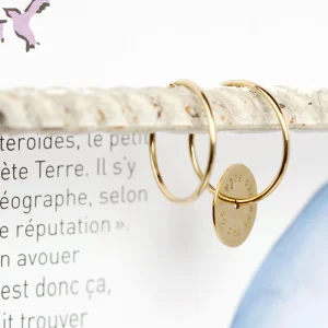 Hot In canto di Stendhal 1. Single earring Customized Products | Earrings