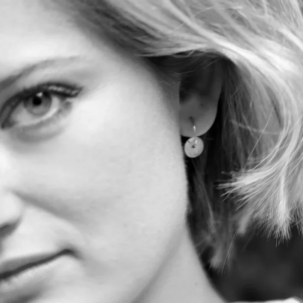 Hot In canto di Stendhal 1. Single earring Customized Products | Earrings