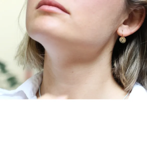 Hot In canto di Stendhal 1. Single earring Customized Products | Earrings