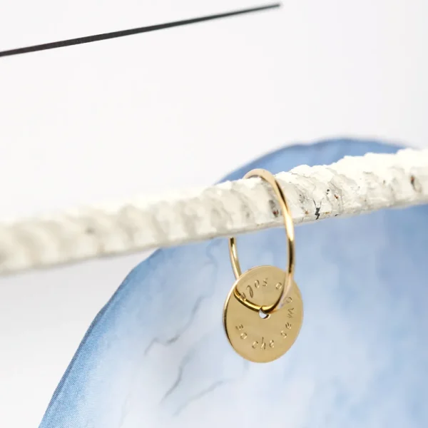 Hot In canto di Stendhal 1. Single earring Customized Products | Earrings