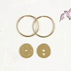 Hot In canto di Stendhal 1. Single earring Customized Products | Earrings