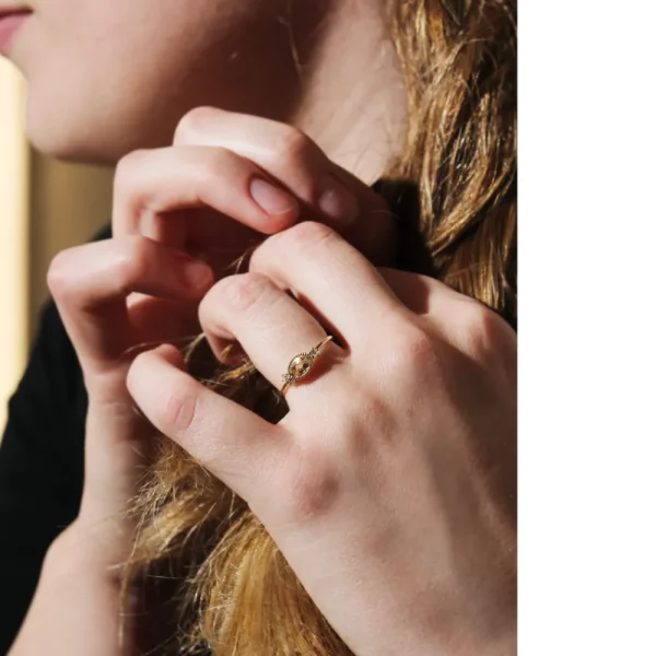 Online Intenerite onde dalla mamma di mamma. Ring Rings