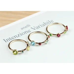 New Intenzione Variabile. Ring Custom-made-on-you Products