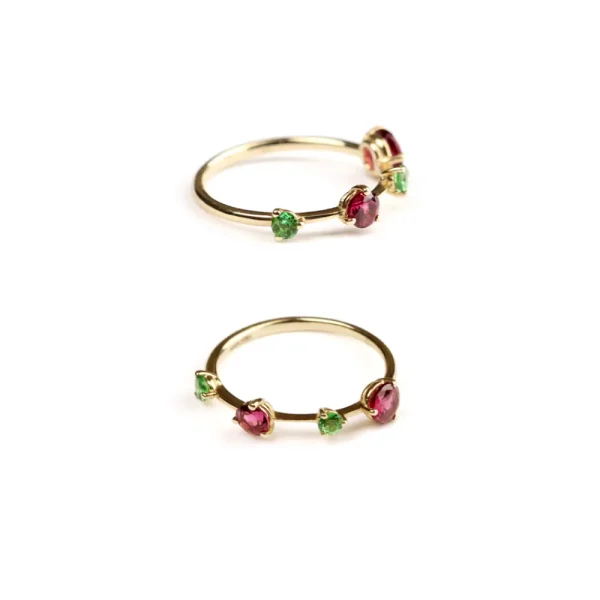 New Intenzione Variabile. Ring Custom-made-on-you Products