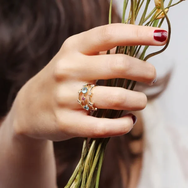 New Intenzione Variabile. Ring Custom-made-on-you Products