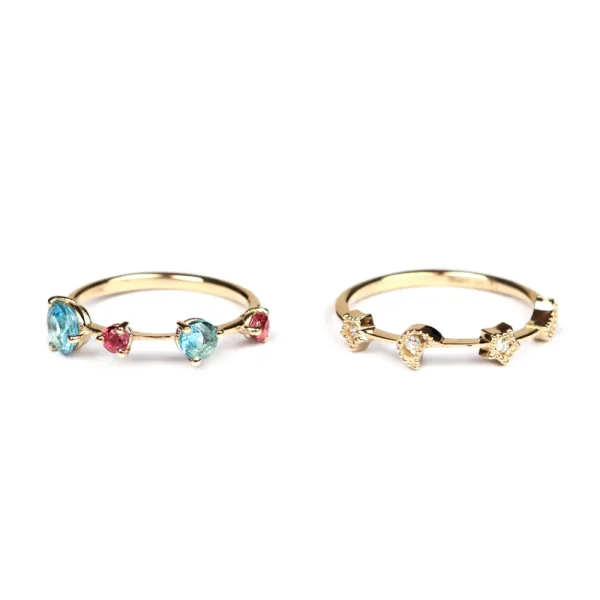 New Intenzione Variabile. Ring Custom-made-on-you Products