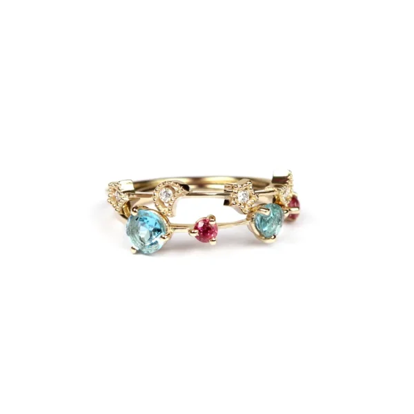 New Intenzione Variabile. Ring Custom-made-on-you Products