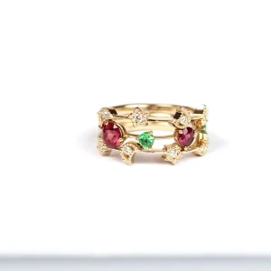 New Intenzione Variabile. Ring Custom-made-on-you Products