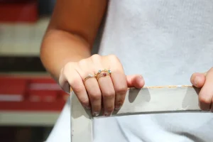 New Intenzione Variabile. Ring Custom-made-on-you Products