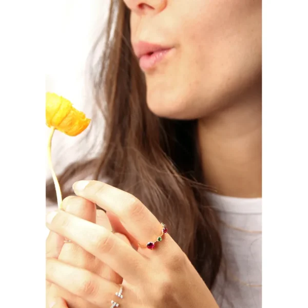 New Intenzione Variabile. Ring Custom-made-on-you Products