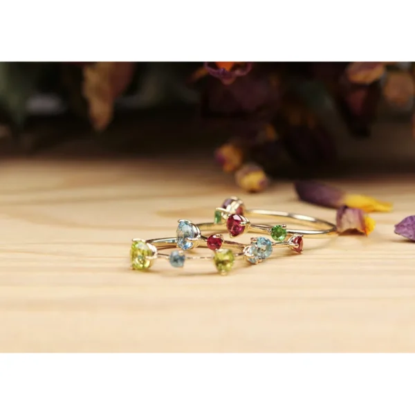 New Intenzione Variabile. Ring Custom-made-on-you Products