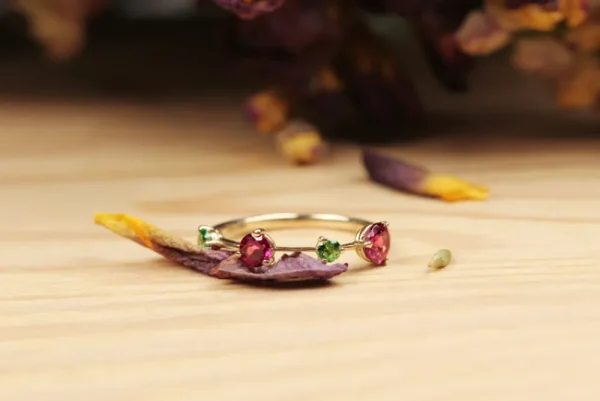 New Intenzione Variabile. Ring Custom-made-on-you Products