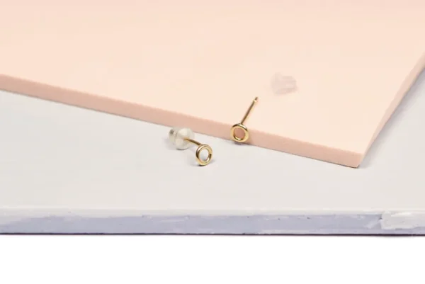 Discount Kyklos. Single earring Earrings