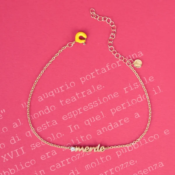 Online La belle chance. Bracelet (brill) Bracelets