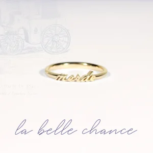Discount La belle chance. Ring Rings