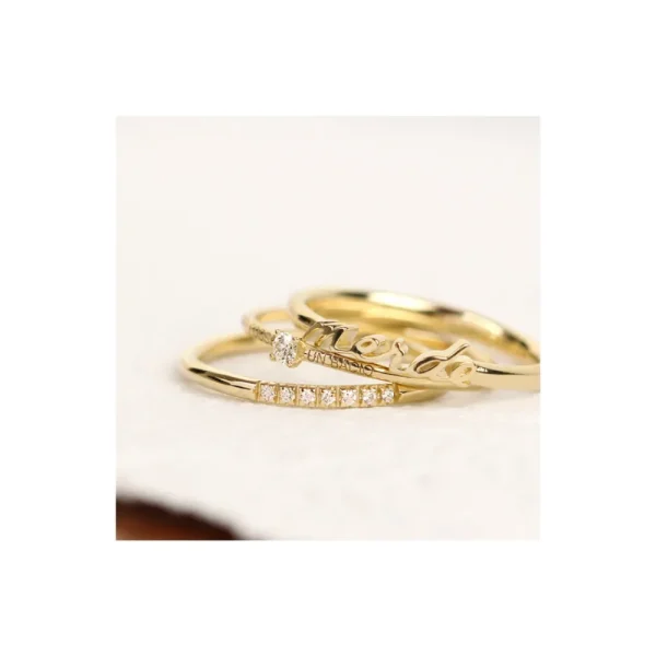 Discount La belle chance. Ring Rings