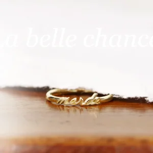 Discount La belle chance. Ring Rings