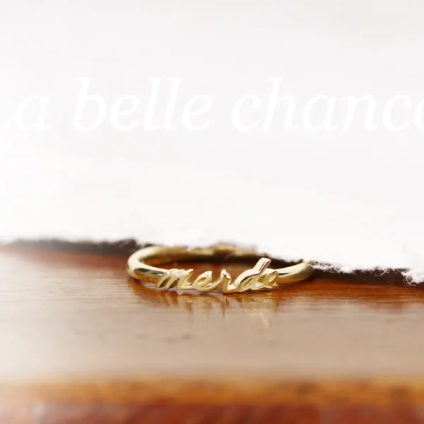 Discount La belle chance. Ring Rings