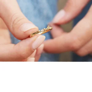 Discount La belle chance. Ring Rings