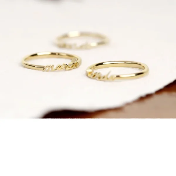 Discount La belle chance. Ring Rings