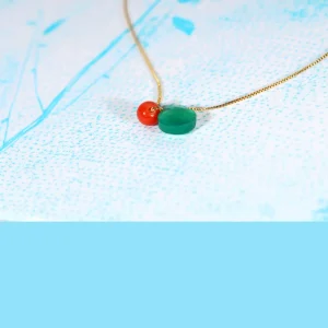 Best La costa da dove comincia il mare. Necklace Necklaces
