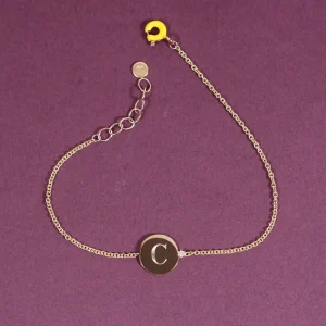 Outlet La falena sulla luna (diamond). Bracelet Bracelets | Customized Products