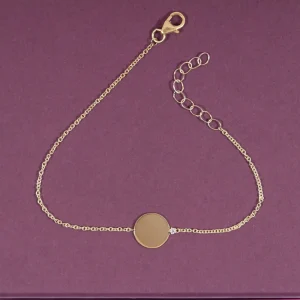 Outlet La falena sulla luna (diamond). Bracelet Bracelets | Customized Products