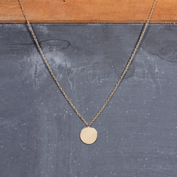 Online La falena sulla luna. Necklace Necklaces | Customized Products