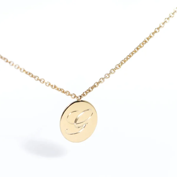 Online La falena sulla luna. Necklace Necklaces | Customized Products