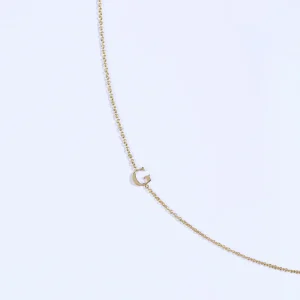 New La geografia delle lettere. Necklace Necklaces | Customized Products
