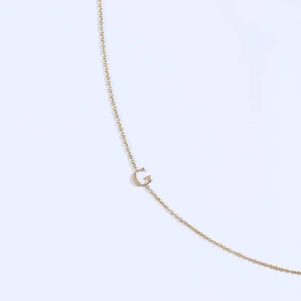 New La geografia delle lettere. Necklace Necklaces | Customized Products