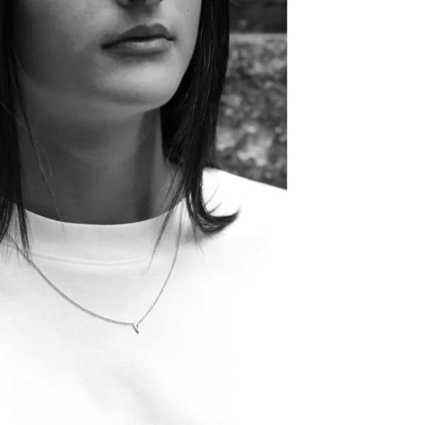 New La geografia delle lettere. Necklace Necklaces | Customized Products