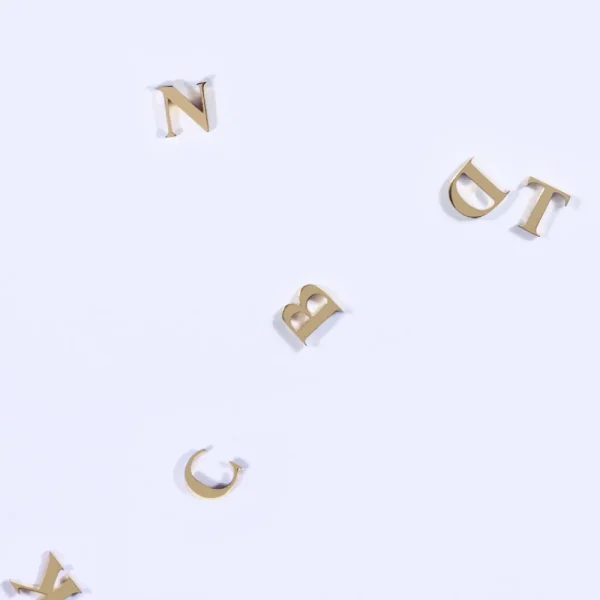 New La geografia delle lettere. Necklace Necklaces | Customized Products