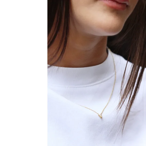 New La geografia delle lettere. Necklace Necklaces | Customized Products