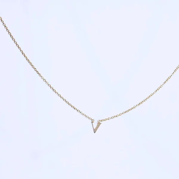 New La geografia delle lettere. Necklace Necklaces | Customized Products