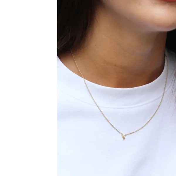 New La geografia delle lettere. Necklace Necklaces | Customized Products