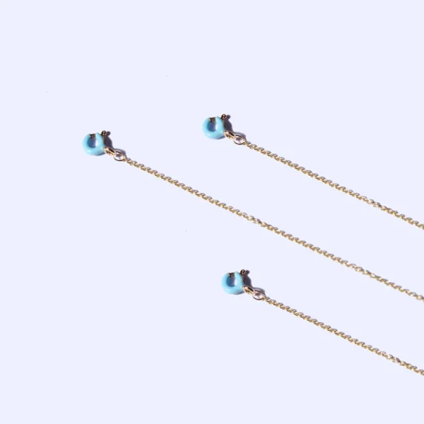 New La geografia delle lettere. Necklace Necklaces | Customized Products