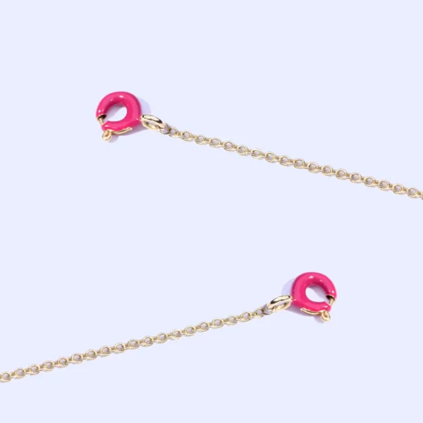 New La geografia delle lettere. Necklace Necklaces | Customized Products