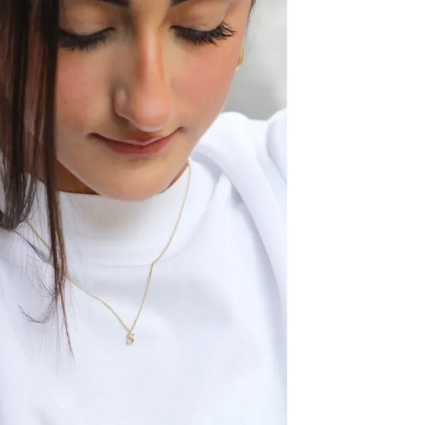 New La geografia delle lettere. Necklace Necklaces | Customized Products