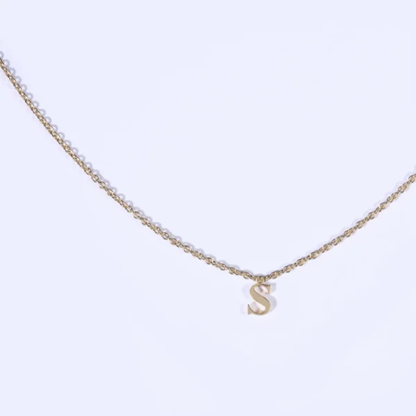 New La geografia delle lettere. Necklace Necklaces | Customized Products