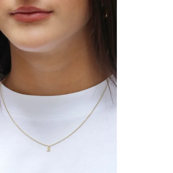 New La geografia delle lettere. Necklace Necklaces | Customized Products