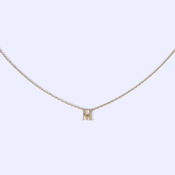 New La geografia delle lettere. Necklace Necklaces | Customized Products