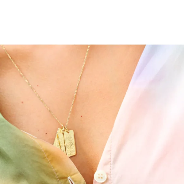Fashion La Ruota della Fortuna. Gold Pendant Pendants | Customized Products