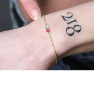 Hot La sete prima della primavera. Bracelet Bracelets