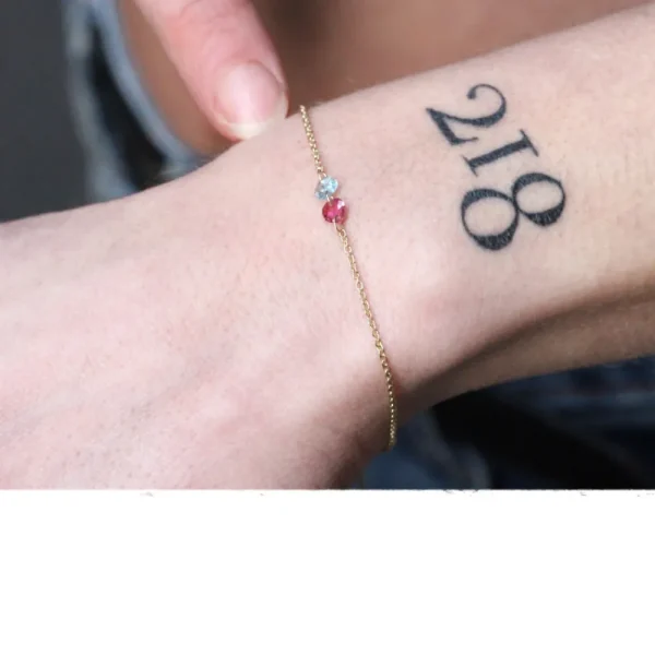 Hot La sete prima della primavera. Bracelet Bracelets