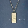 Outlet La Stella. Gold Pendant Pendants | Customized Products
