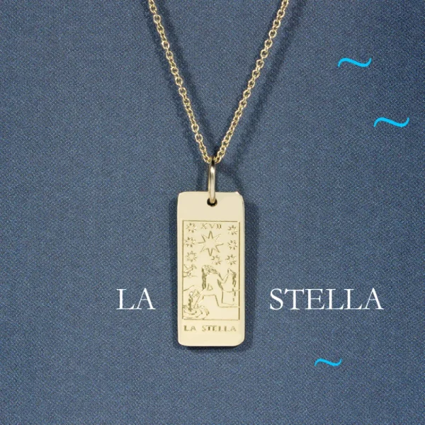 Outlet La Stella. Gold Pendant Pendants | Customized Products