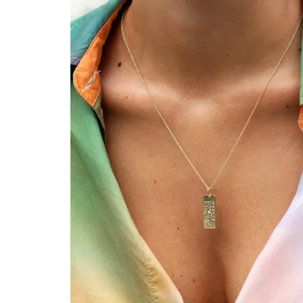 Outlet La Stella. Gold Pendant Pendants | Customized Products