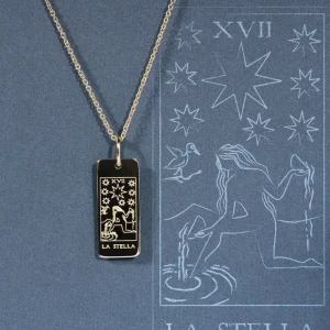 Outlet La Stella. Gold Pendant Pendants | Customized Products