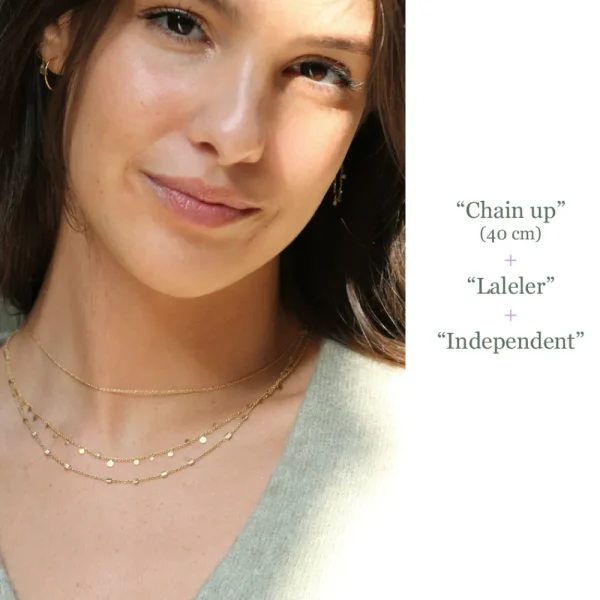 Fashion Laleler. Necklace Necklaces